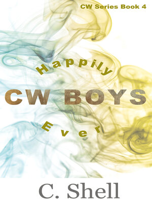 cover image of CW Boys